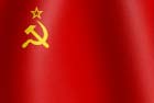 Soviet national flag
